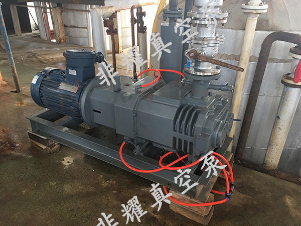 漂萊特（****）公司采購非耀水環式真空泵